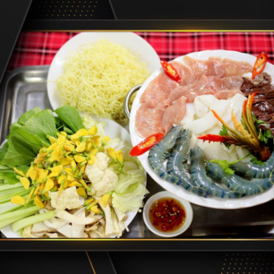 Món được nhiều người mua 