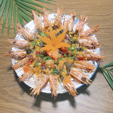 Các món cá - tôm